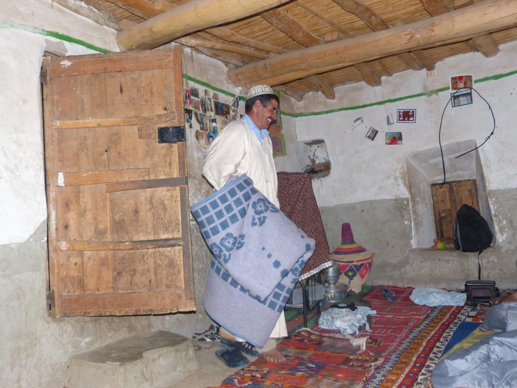טליווין Maison D'Hotes Chez Souad מראה חיצוני תמונה