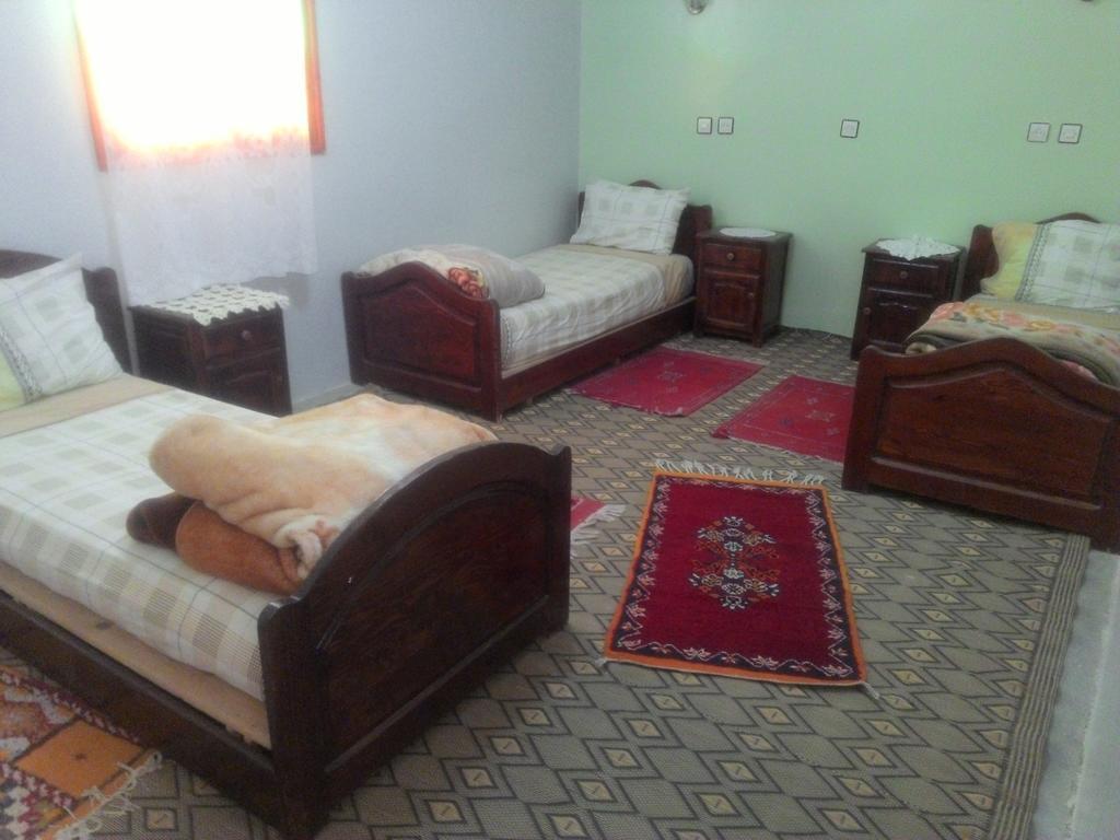 טליווין Maison D'Hotes Chez Souad חדר תמונה