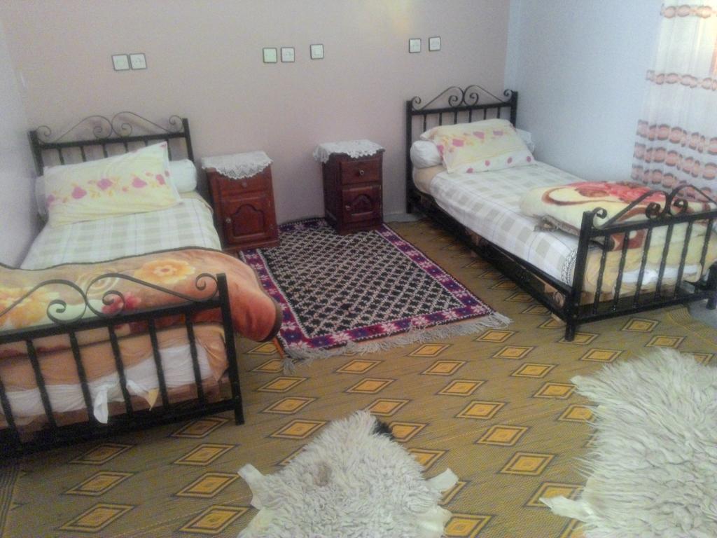 טליווין Maison D'Hotes Chez Souad חדר תמונה
