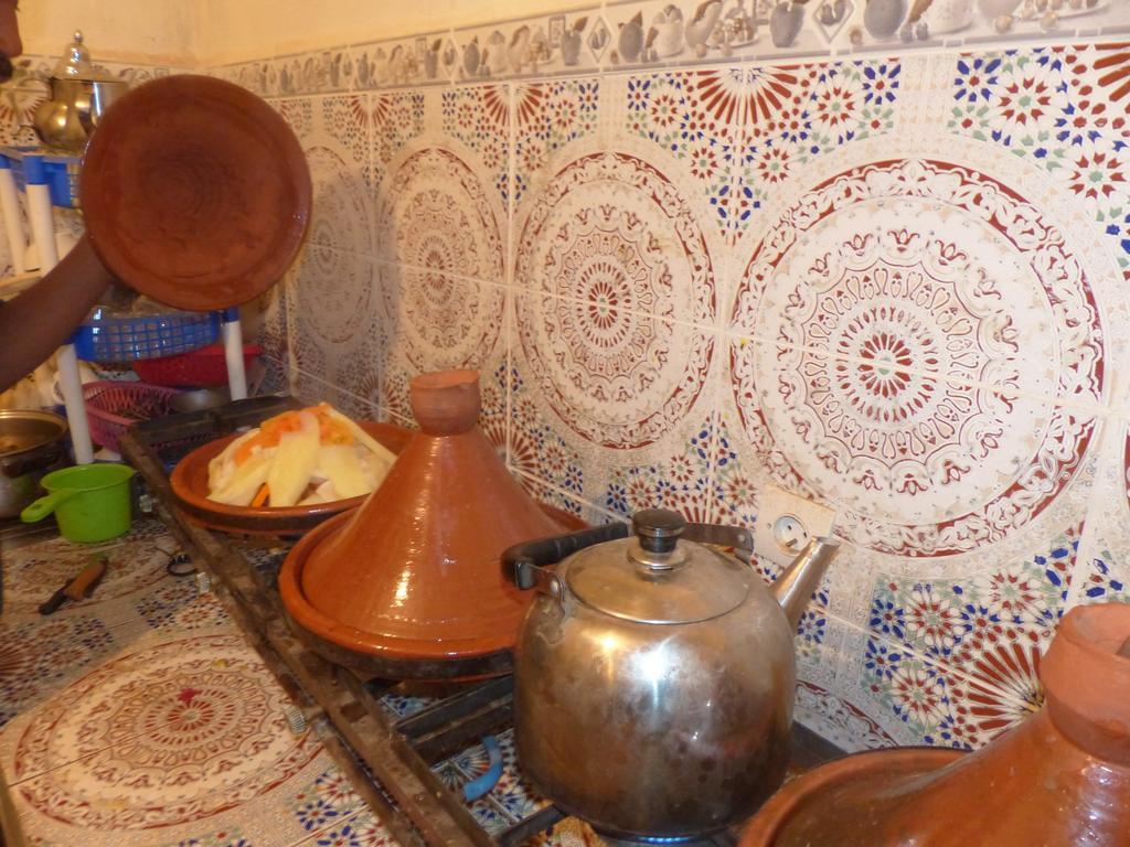 טליווין Maison D'Hotes Chez Souad מראה חיצוני תמונה